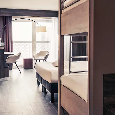 Mercure 4* Blankenberge