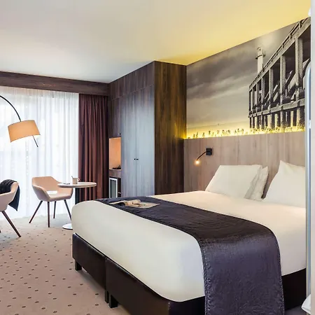 Hotel Mercure Blankenberge